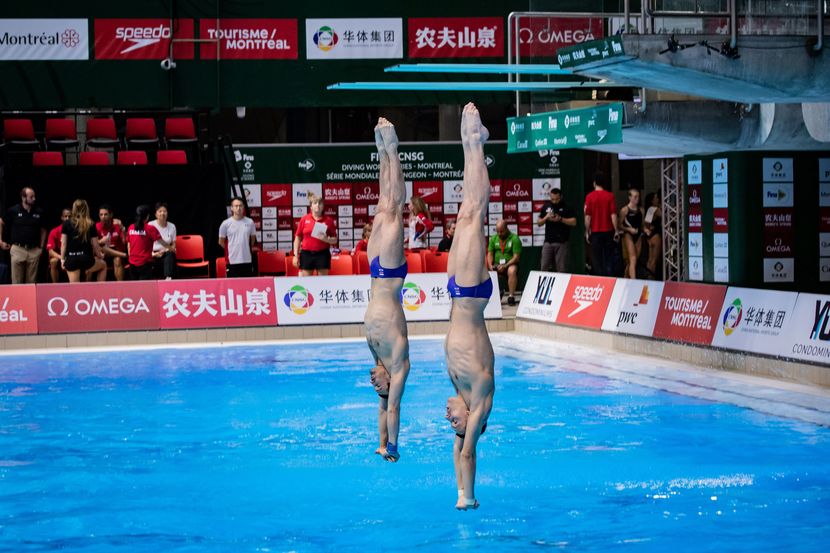 PR 11 – DWS 2020: Elite divers ready to shine in Montreal (CAN)