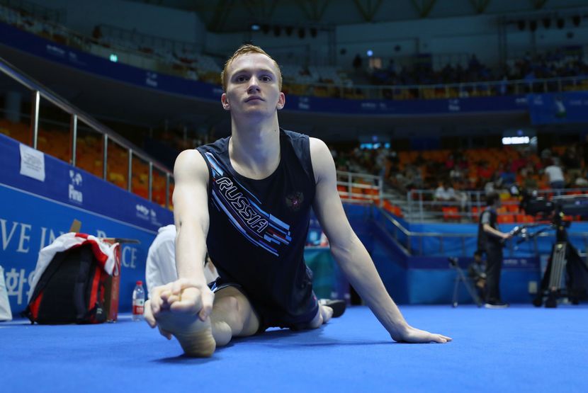 Aleksandr Maltsev (RUS): I knew that I took the right path