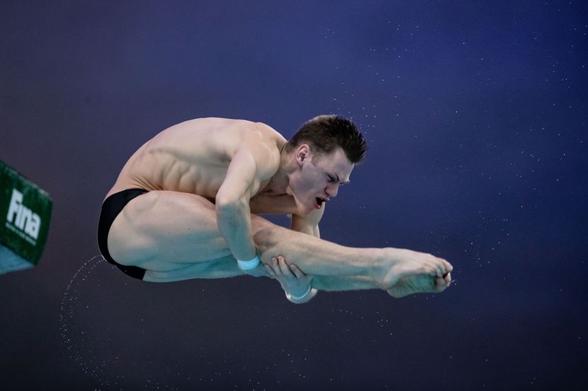 DWS, Montreal, Day 3: Abel (CAN) and Williams (GBR) excel with gold
