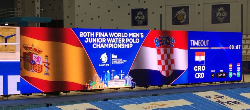 Day 8: Serbia to play Greece in Junior World Champs golden final