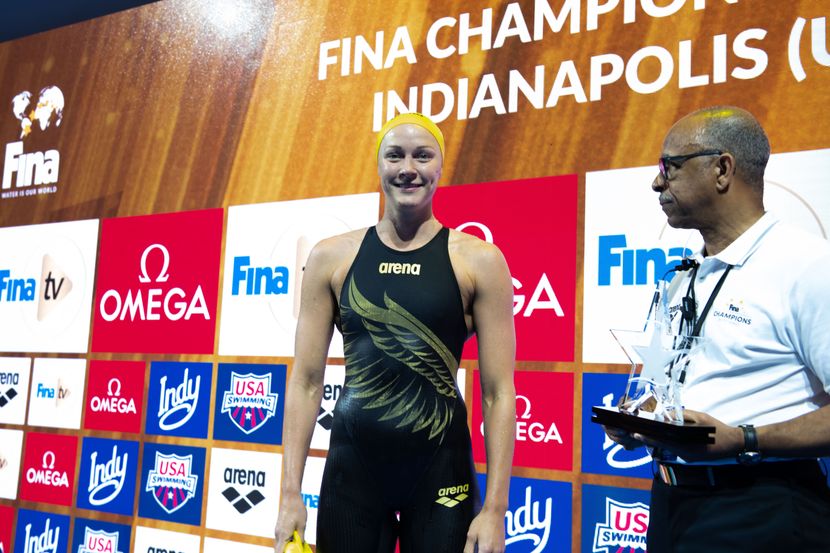 CSS, Indianapolis, Day 2:  Final edition of the FINA Champions Series ends strong in Indianapolis