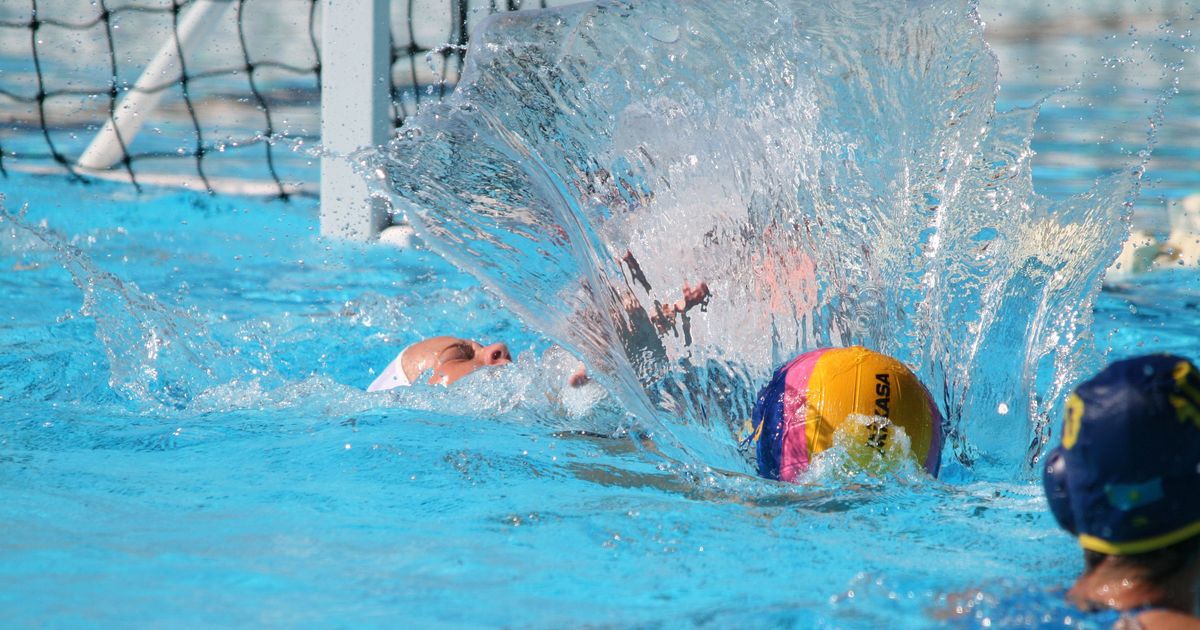 Day 1 FINA World League Water Polo Intercontinental Cup in Perth [VIDEO]