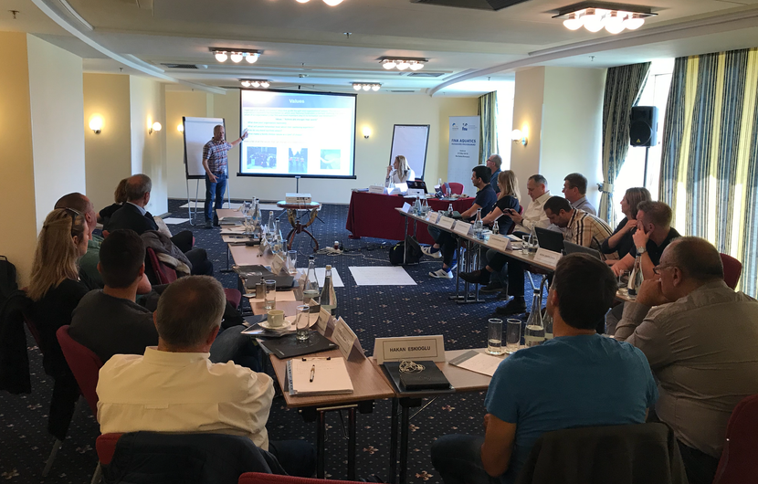 First FINA Aquatics Managers Seminar held in Bucharest 