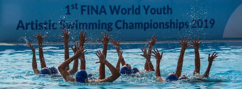 Motivation talk by Ona Carbonell and amazing Opening ceremony kicked off the inaugural FINA Youth Artistic Swimming Worlds