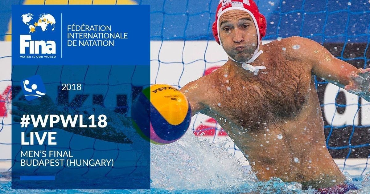FINA Water Polo World League Super Final