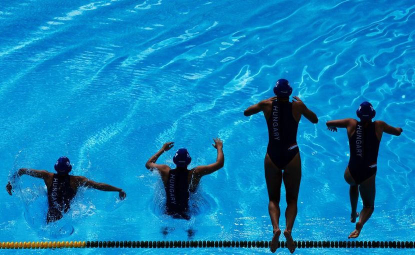 FINA WL Super Final: Budapest welcomes 8 women's water polo nations