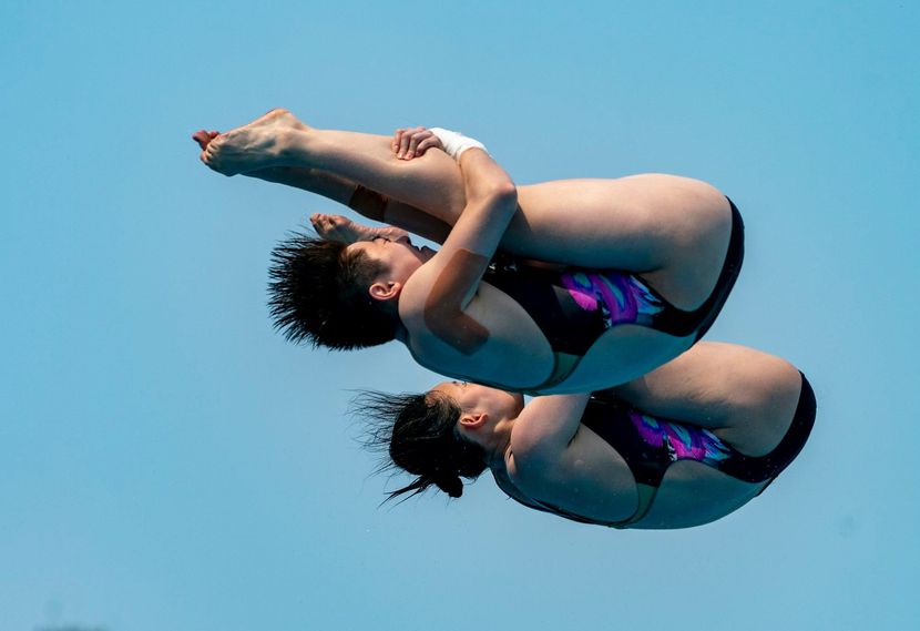 PR 88 – DGP 2019: Chinese divers shine in Gold Coast (AUS)