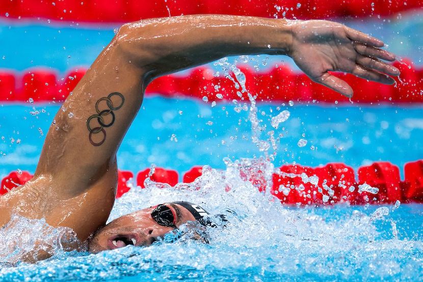 PR 29 - Olympic and World swimming champions to take part in inaugural Champions Swim Series