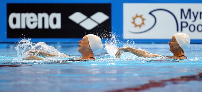 FINA World Masters Championships underway in Gwangju as elderly athletes shine