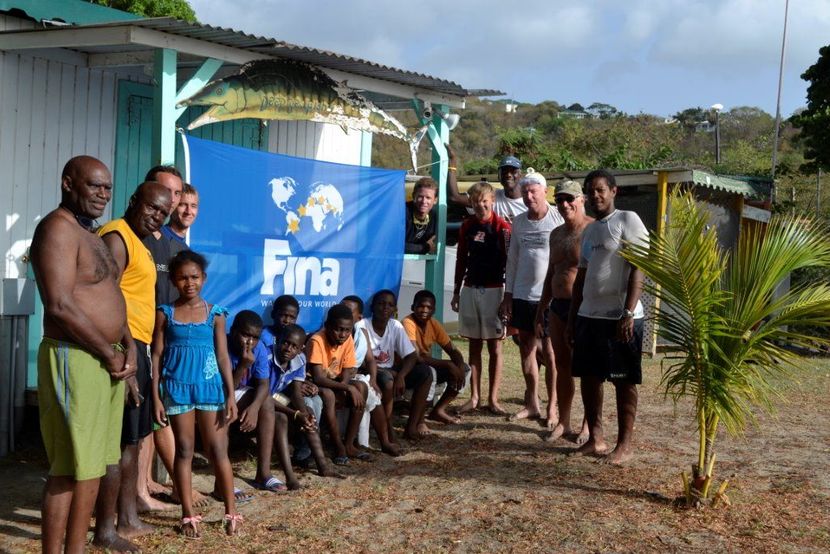 FINA reinforces development activities amid pandemic