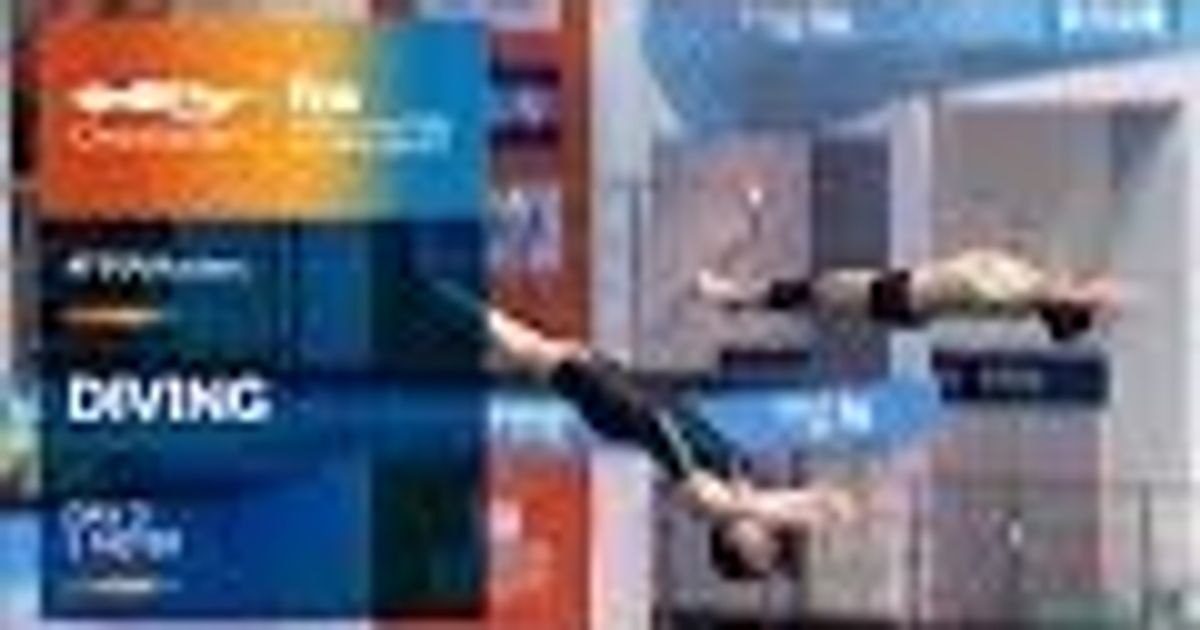 RELIVE Diving Day 3 3m FINA World Masters Championships 2019