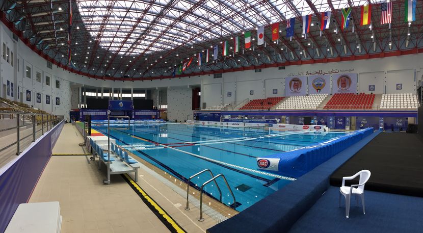 Greece chasing back-to-back junior men's world water polo crowns