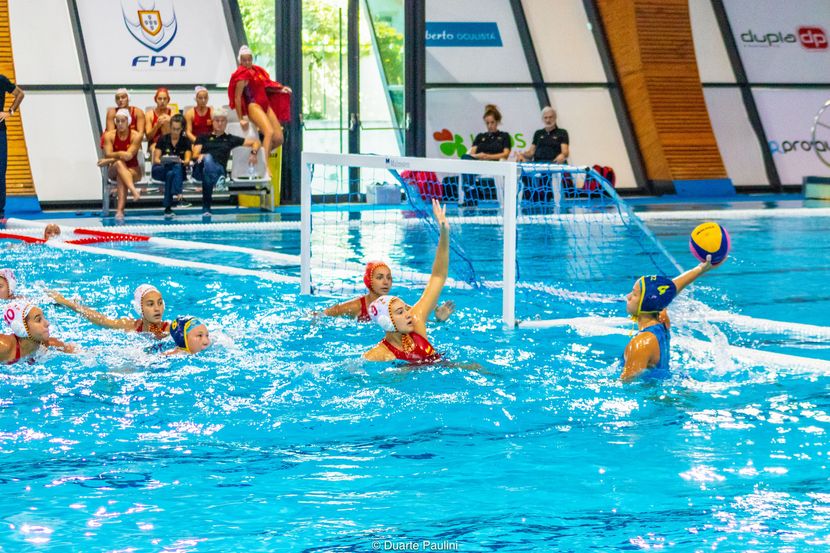 Day 2: World Women's Junior Water Polo Championship gains emotion