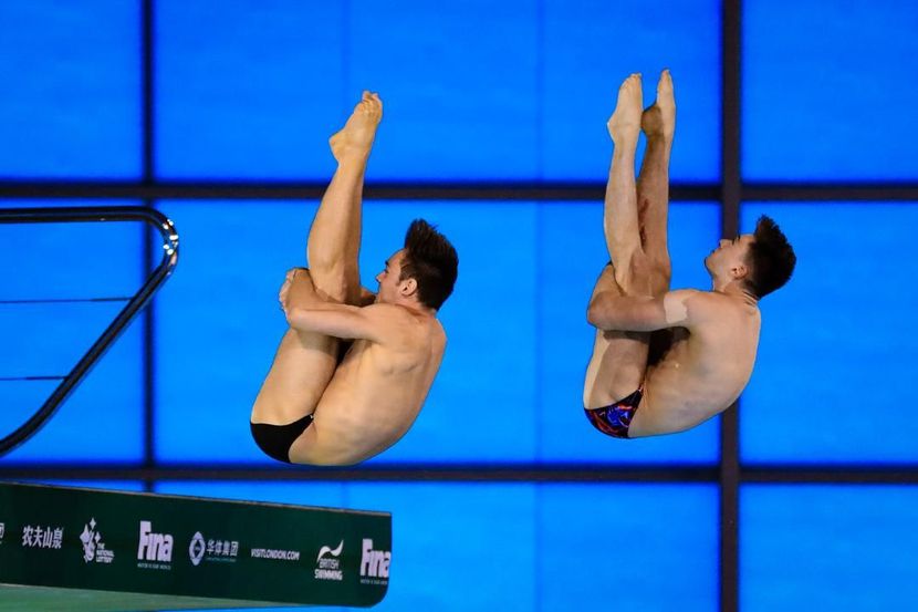 DWS, London, Day 1: Great Britain and Australia snatch two golds destined for China