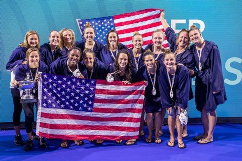 PR 50 – USA take 13th Water Polo World League Super Final crown