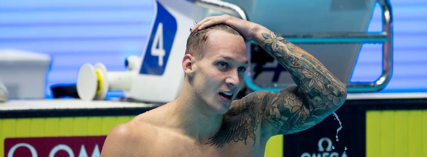 Gold bless America: 3 titles for Dressel, wins for Ledecky, Regan