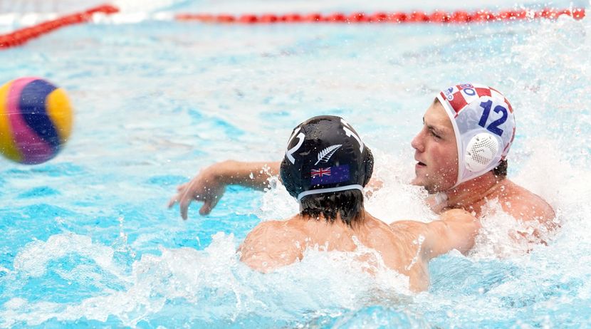 Day 7: Serbia-Italy; Croatia-Greece semifinals at Junior Water Polo Champs 