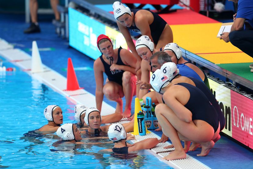 USA Water Polo: potential for a dynasty