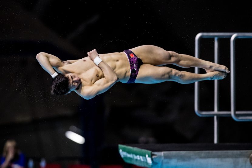 Riveting Endings on Day 3 FINA Diving World Series 3 Montreal
