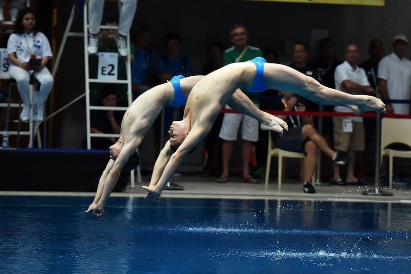 Jr.Diving Worlds 2018, Kyiv, Day 3: China produces wins and flurry