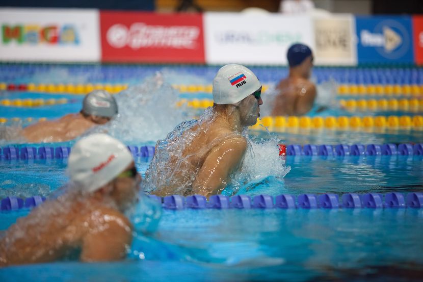 SWC 2018, Kazan, Day 3: First meet records for Chupkov (RUS) and Govorov (UKR) and fourth one for Sjostrom (SWE) 