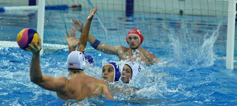Serbia and Croatia top their Groups at the Super Final-2017