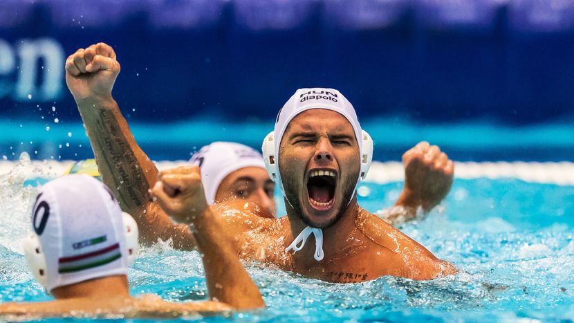 PR 78 – Convincing Hungary claims gold in Berlin