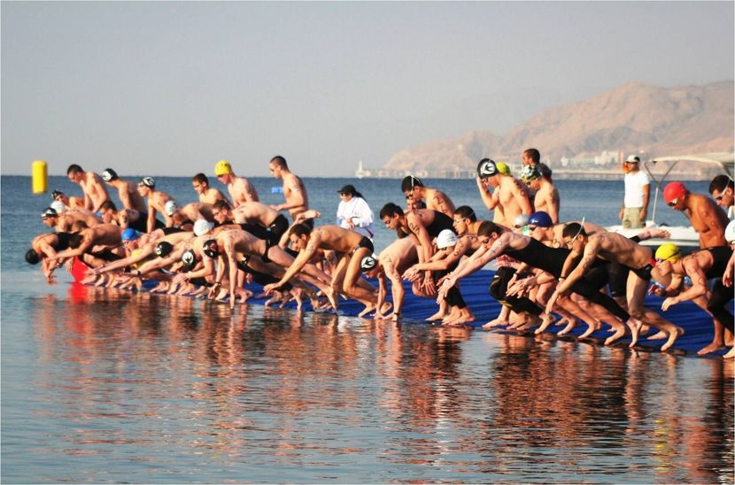 PR 70 - More than 210 young long distance swimmers head to Eilat (ISR)