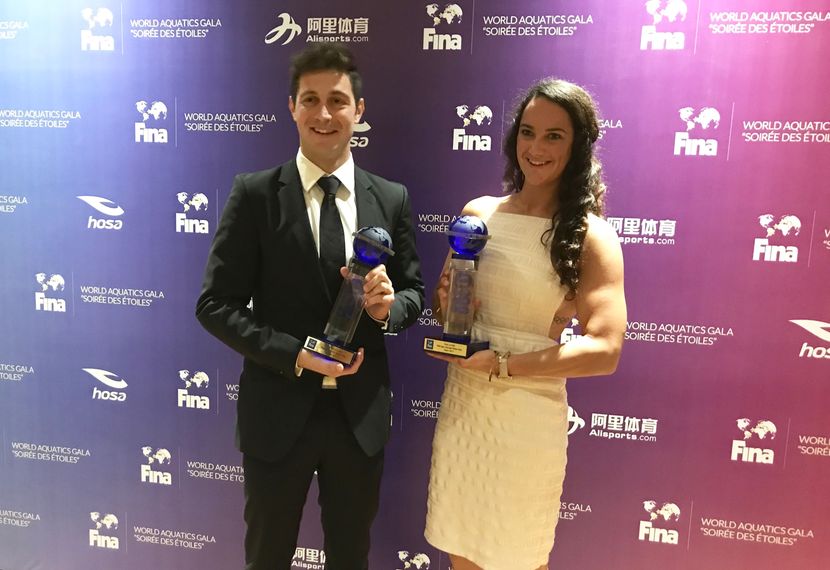 FINA Aquatics Gala mobilises social media users in China