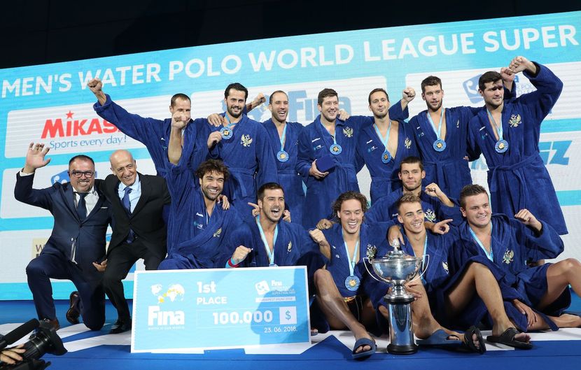 Montenegro claims second title after shootout win over host Hungary