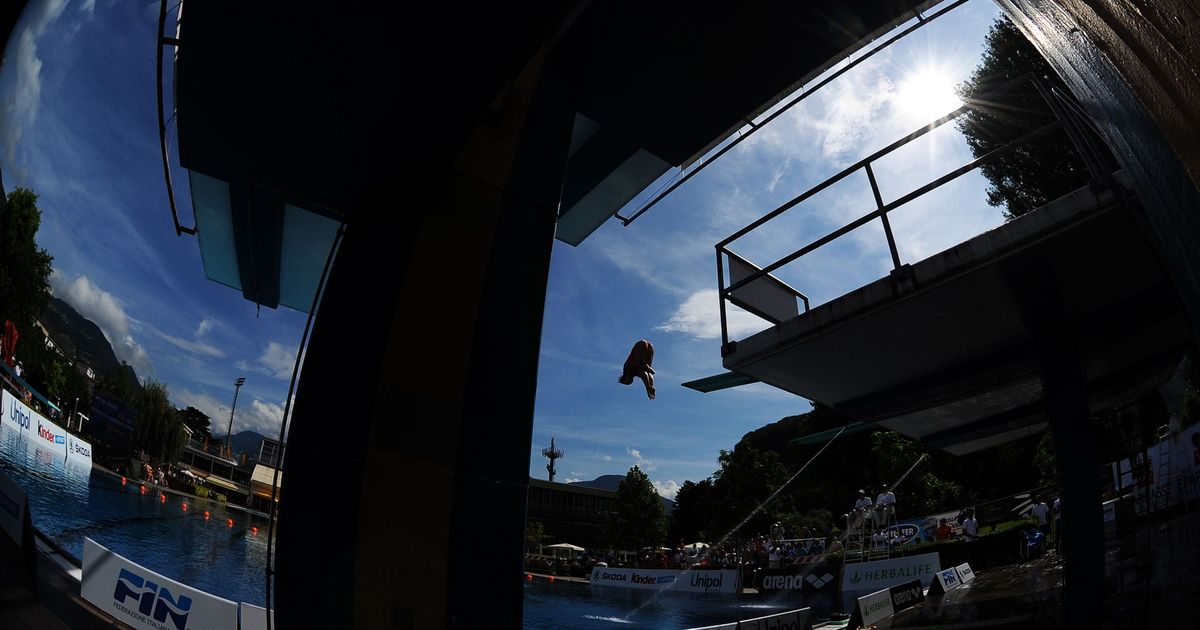 Successful FINA certification course for diving judges in Pereiera (COL)