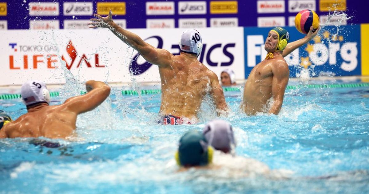 PR 27 Gold Coast set to 6 water polo teams for