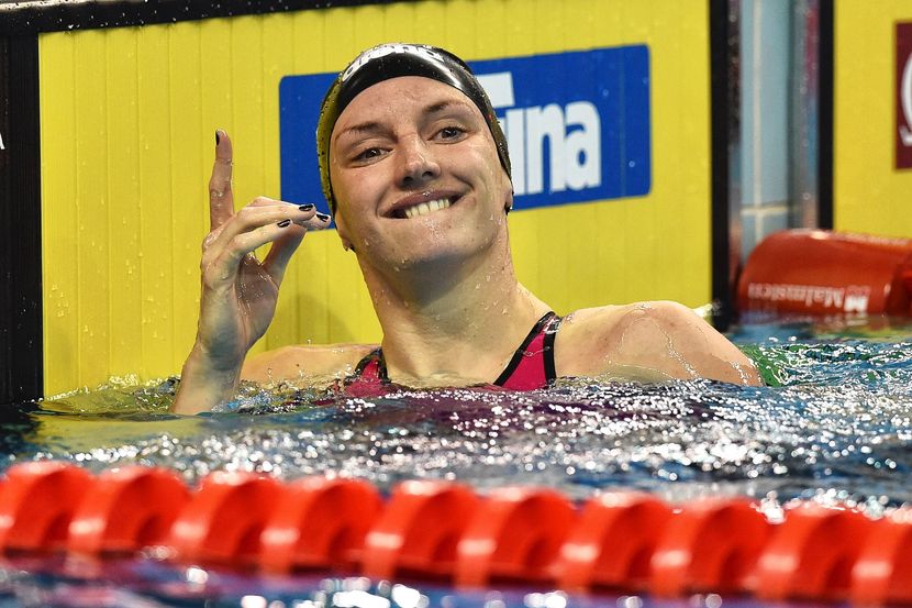 SWC 2014, Hong Kong Day 1: Hosszu (HUN) continues to impress