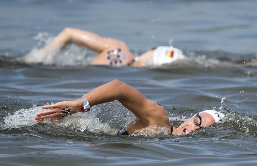 Marathon Swimming line-up confirmed for Rio 2016 Olympic Games