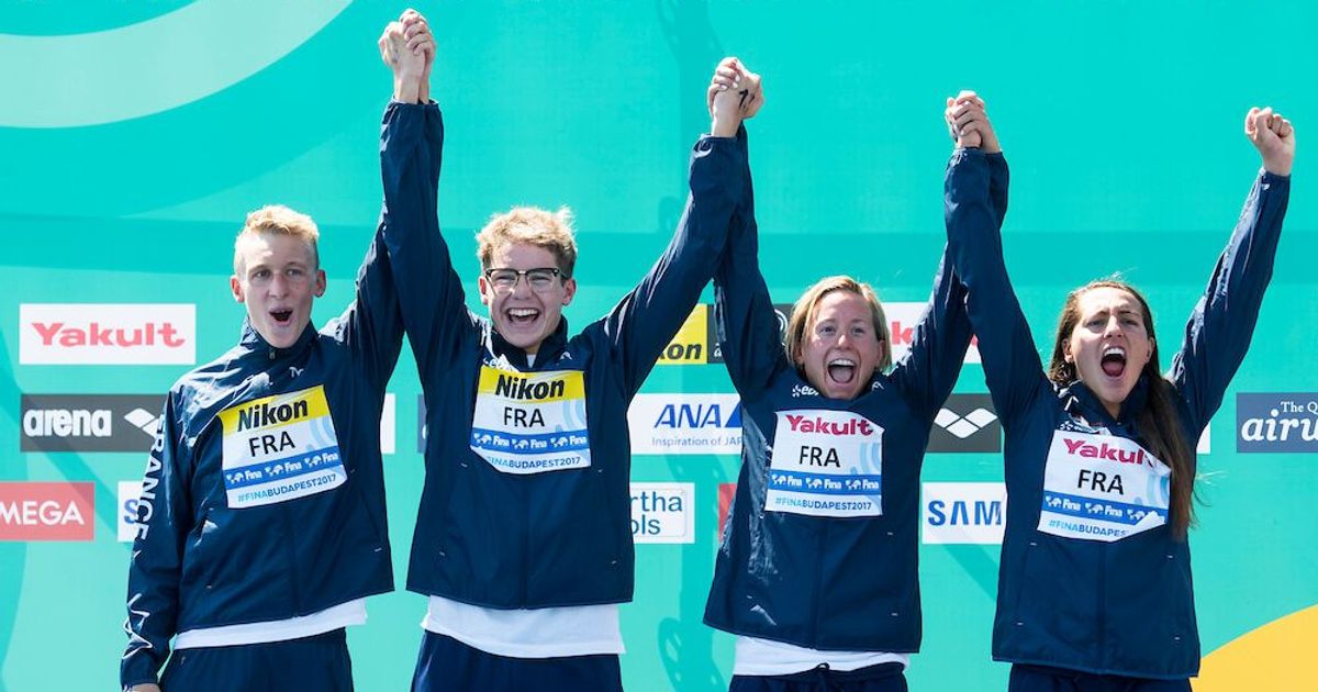 Aquatics review of 2017 Open Water