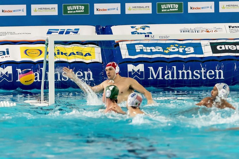 Trieste, Day 2: Canada imposes a tie to Hungary