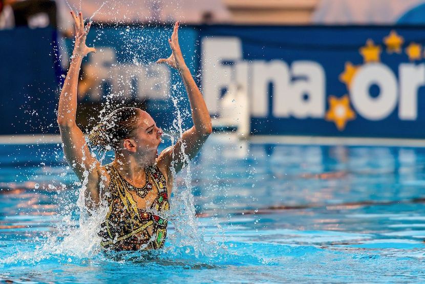 Aquatics review of 2017: Artistic Swimming - Russia continues doing it better