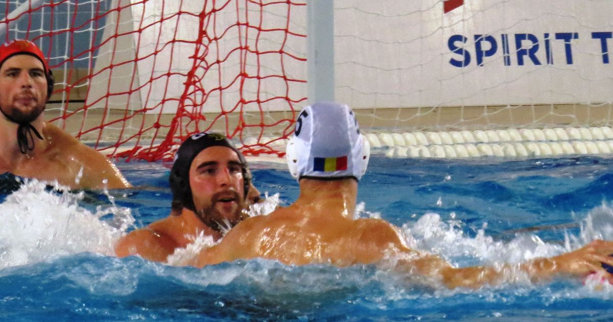 PR 87 2018 FINA Water Polo World Leagues begins in Europe