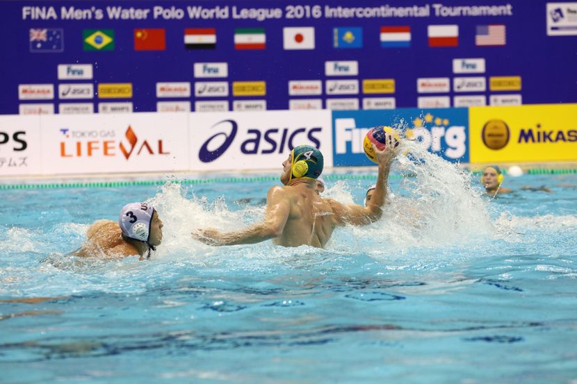 Men's WPWL 2016: Youngsters come of age for USA at Intercontinental Tournament