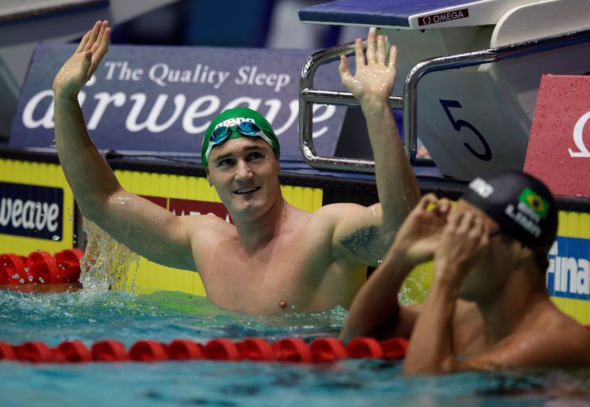 SWC 2016, Moscow, Day 1: Three victories for Morozov and Hosszu