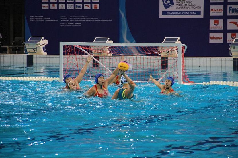 WPWL Super Final, Shanghai Day 2: China lost 3-10 to Australia, USA hard battle 11-8 against Canada