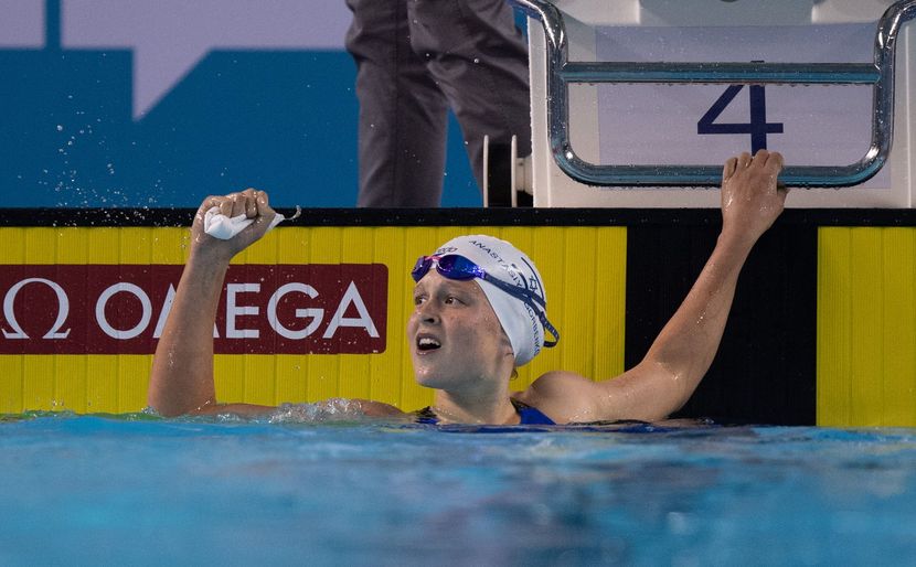 YOG BA 2018: Gorbenko, a golden milestone for Israel