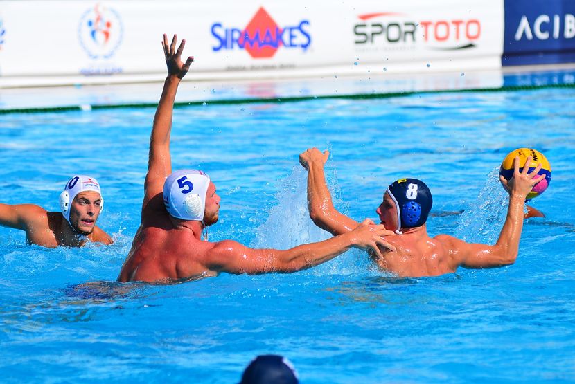 Youth WP 2014 (M), Day 8: Hungary faces Spain in the final