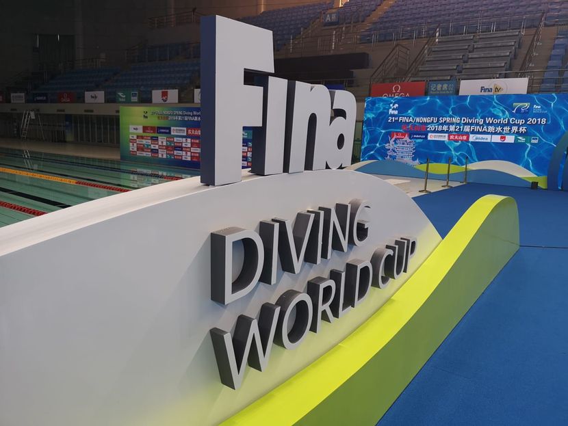 Diving World Cup, Wuhan, Day 1: China shines with two golds