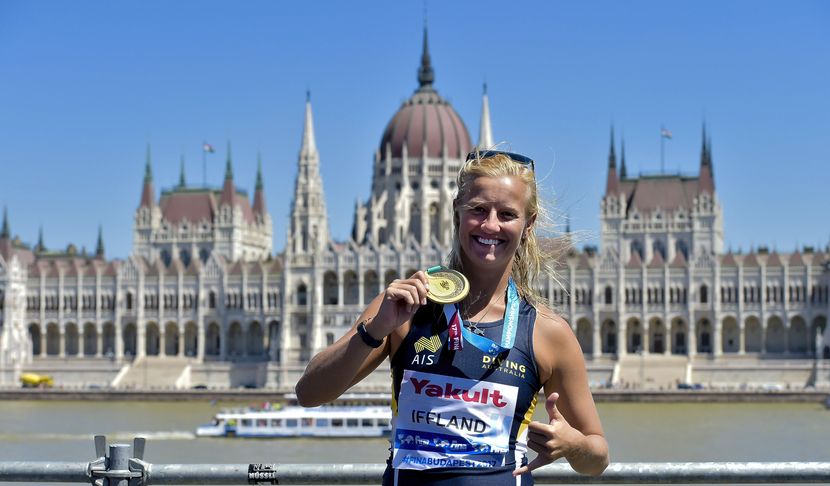 High Diving Day 2: Iffland wins first title for Australia