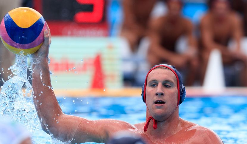 WPWL Inter-Continental Men: Australia and USA shine on Day 1