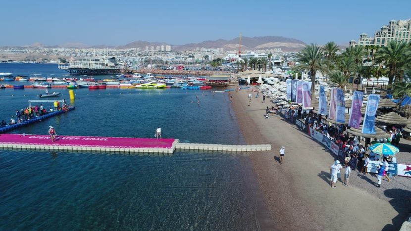 Israel Swimming Association: a vision towards success