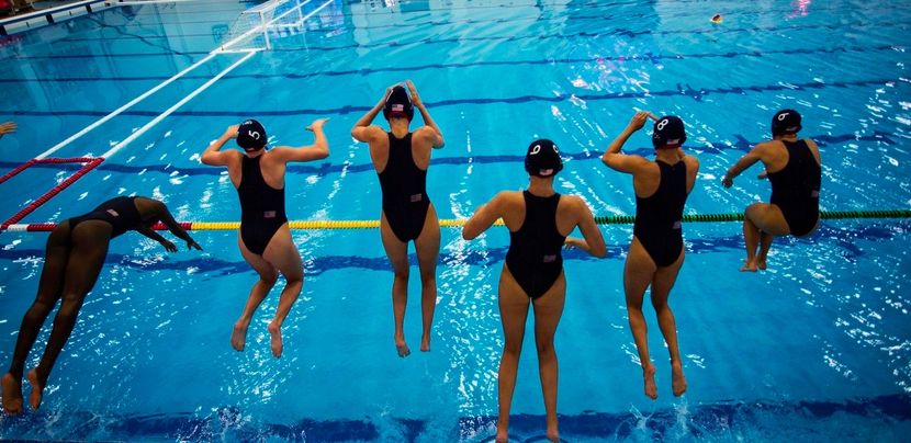 WP World Cup (W), Surgut, Day 5: USA and Russia to play the trophy