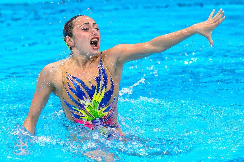 Synchro World Series- Three silvers and a gold medal for Canada 