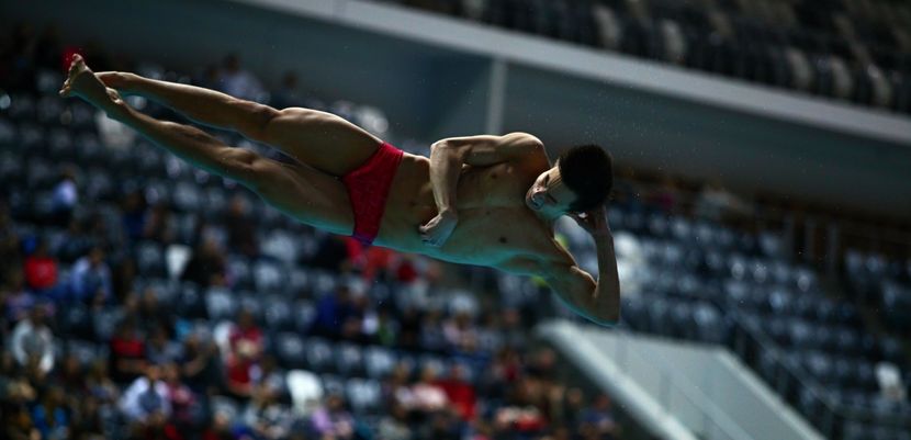 Junior Diving Worlds 2016, Day 5: China sweeps aways 3 titles on offer